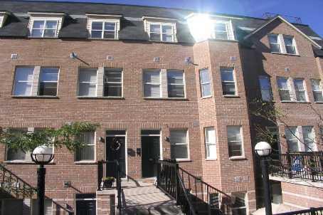 th189 - 760 Lawrence Ave W, Townhouse with 3 bedrooms, 3 bathrooms and 1 parking in Toronto ON | Image 1