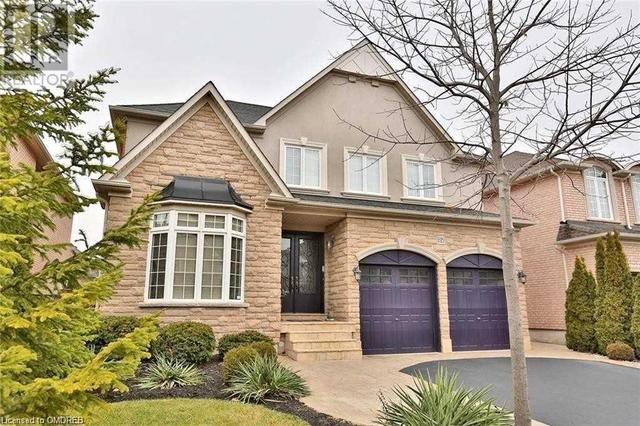 3323 Fox Run Circ, House detached with 4 bedrooms, 4 bathrooms and 6 parking in Oakville ON | Card Image
