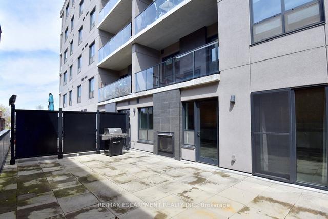 308 - 181 James St N, Condo with 2 bedrooms, 2 bathrooms and 1 parking in Hamilton ON | Image 21
