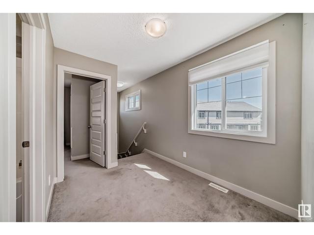 5 - 1776 Cunningham Wy Sw Sw, House attached with 3 bedrooms, 2 bathrooms and null parking in Edmonton AB | Image 25