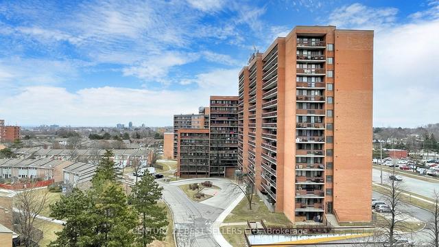 804 - 3501 Glen Erin Dr, Condo with 2 bedrooms, 1 bathrooms and 1 parking in Mississauga ON | Image 25