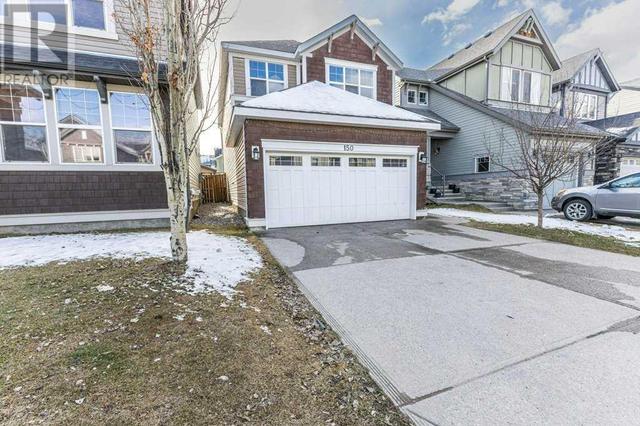 150 Skyview Point Crescent Ne, House detached with 4 bedrooms, 3 bathrooms and 4 parking in Calgary AB | Image 37