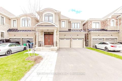 46 Eberly Woods Dr, House detached with 4 bedrooms, 6 bathrooms and 6 parking in Caledon ON | Card Image