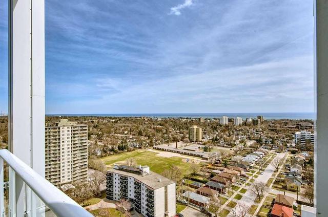 Ph04 - 55 Speers Rd, Condo with 2 bedrooms, 2 bathrooms and 2 parking in Oakville ON | Image 18