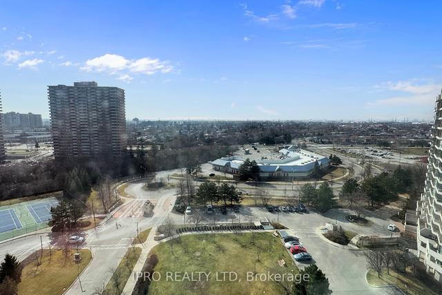 1512 - 3 Rowntree Rd, Condo with 2 bedrooms, 2 bathrooms and 2 parking in Toronto ON | Image 27