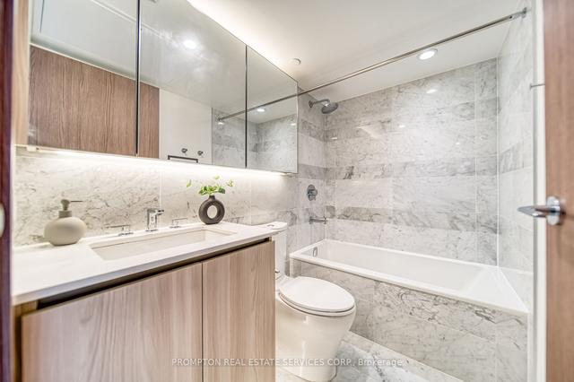 712 - 17 Bathurst St, Condo with 1 bedrooms, 1 bathrooms and 0 parking in Toronto ON | Image 16