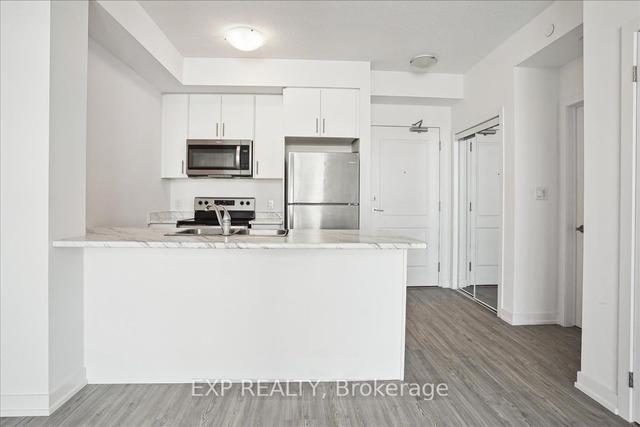 308 - 450 Dundas St E, Condo with 1 bedrooms, 1 bathrooms and 1 parking in Hamilton ON | Image 14