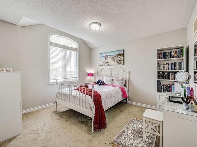 80 Daden Oaks Dr, House semidetached with 4 bedrooms, 4 bathrooms and 3 parking in Brampton ON | Image 8