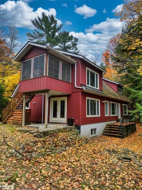 1009 Scotts Boathouse Road, House detached with 5 bedrooms, 2 bathrooms and 8 parking in Lake of Bays ON | Image 21