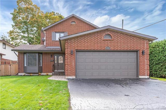 531 Canterbury Crescent, House detached with 3 bedrooms, 2 bathrooms and 4 parking in Kingston ON | Image 1