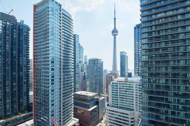 2607 - 101 Peter St, Condo with 1 bedrooms, 1 bathrooms and 0 parking in Toronto ON | Image 13