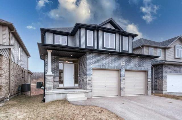516 Sundew Dr, House detached with 3 bedrooms, 3 bathrooms and 4 parking in Waterloo ON | Image 1