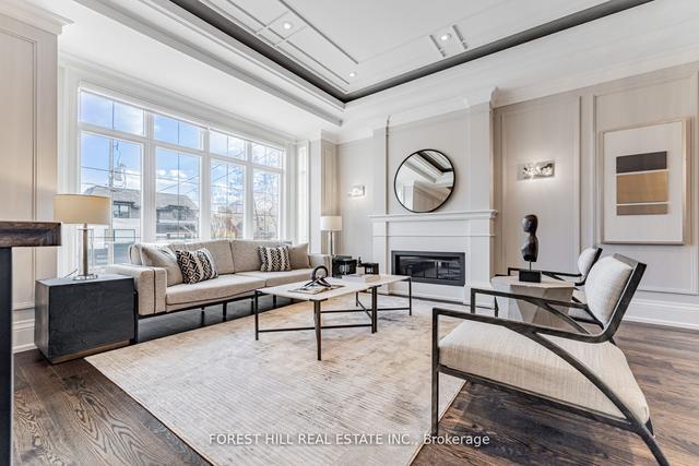 158 Hollywood Ave, House detached with 4 bedrooms, 5 bathrooms and 5 parking in Toronto ON | Image 35