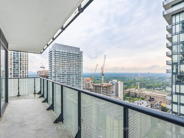 2704 - 161 Roehampton Ave, Condo with 2 bedrooms, 2 bathrooms and 1 parking in Toronto ON | Image 18