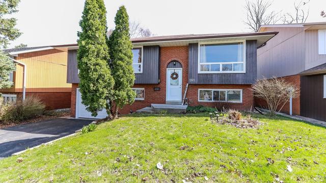 181 Little Ave, House detached with 3 bedrooms, 2 bathrooms and 5 parking in Barrie ON | Image 12