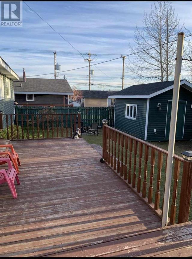 1008 Oak Avenue, House detached with 2 bedrooms, 1 bathrooms and null parking in Labrador City NL | Image 27