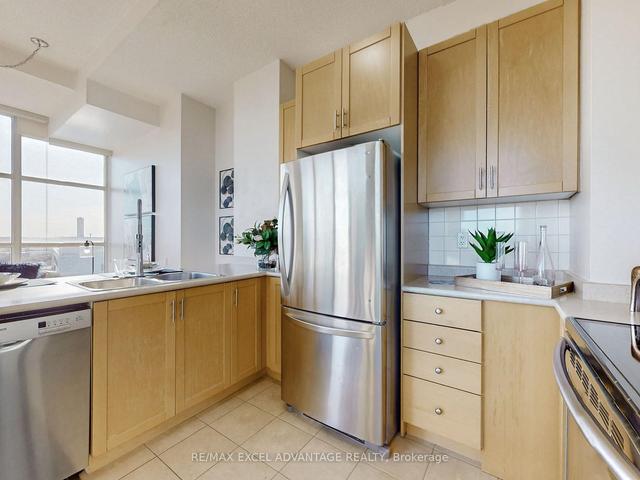 524 - 1600 Keele St, Condo with 1 bedrooms, 1 bathrooms and 1 parking in Toronto ON | Image 10