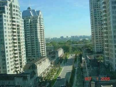 Uph 1 - 17 Barberry Pl, Condo with 1 bedrooms, 2 bathrooms and 1 parking in Toronto ON | Image 9