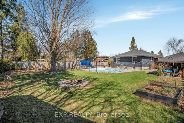 124 Lakeside Dr, House detached with 2 bedrooms, 2 bathrooms and 6 parking in Selwyn ON | Image 31