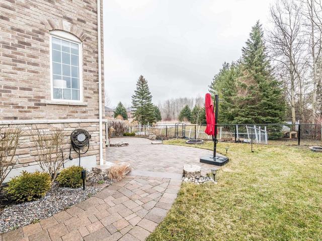 63 Elmer Adams Dr, House detached with 4 bedrooms, 4 bathrooms and 5 parking in Clarington ON | Image 33