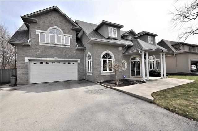 2058 Vickery Dr, House detached with 4 bedrooms, 6 bathrooms and 6 parking in Oakville ON | Image 1