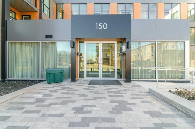 109 - 150 Sabina Dr, Condo with 0 bedrooms, 1 bathrooms and null parking in Oakville ON | Image 2
