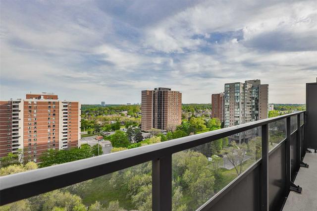 1715 - 15 La Rose Ave, Condo with 3 bedrooms, 2 bathrooms and 1 parking in Toronto ON | Image 28