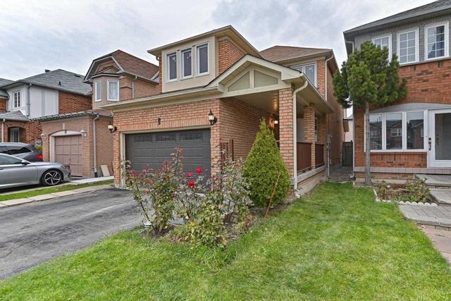 5 Chipmunk Cres, House detached with 3 bedrooms, 4 bathrooms and 6 parking in Brampton ON | Image 12