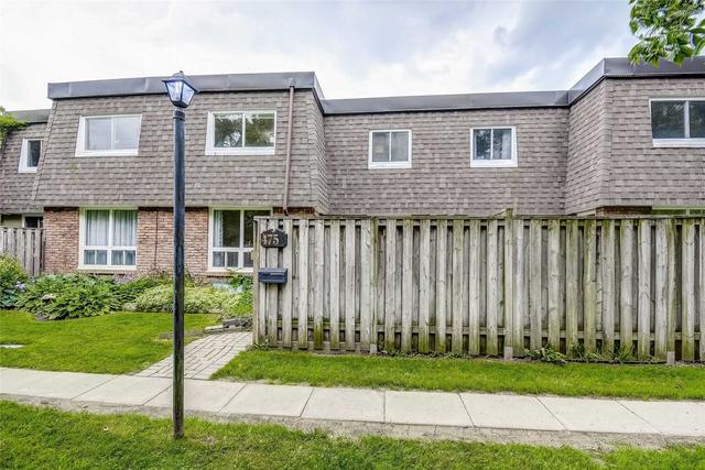 475 - 475 Timber Lane, Townhouse with 2 bedrooms, 2 bathrooms and 1 parking in Burlington ON | Image 12