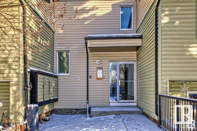 4 - 13458 Fort Rd Nw, Condo with 2 bedrooms, 1 bathrooms and null parking in Edmonton AB | Image 24