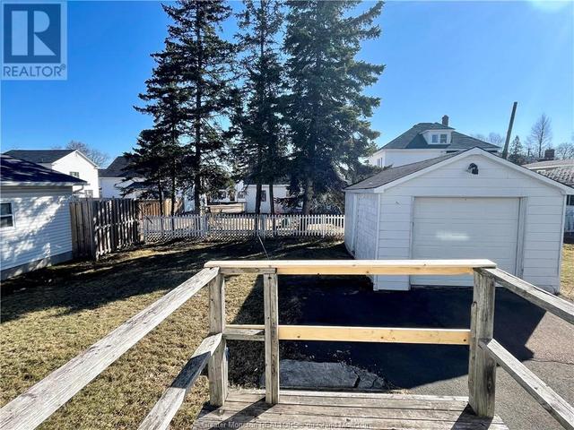 467 High St, House detached with 3 bedrooms, 1 bathrooms and null parking in Moncton NB | Image 30