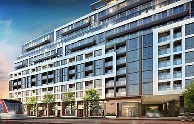 301 - 223 St Clair Ave W, Condo with 1 bedrooms, 1 bathrooms and null parking in Toronto ON | Image 3