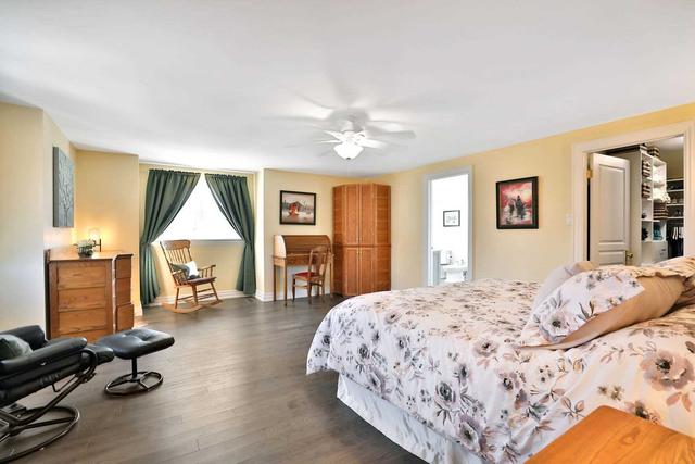 122 Main St N, House detached with 3 bedrooms, 3 bathrooms and 10 parking in Milton ON | Image 16