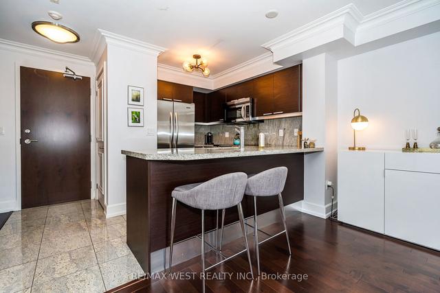421 - 650 Sheppard Ave E, Condo with 1 bedrooms, 1 bathrooms and 1 parking in Toronto ON | Image 3