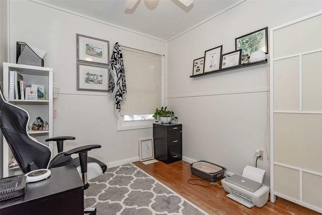 62 James St, House detached with 2 bedrooms, 2 bathrooms and 1 parking in Hamilton ON | Image 11