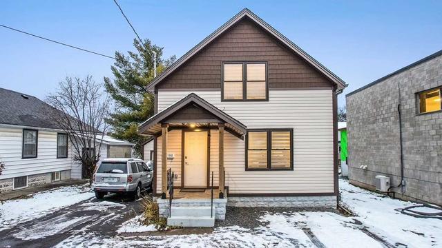 4102 Portage Rd, House detached with 3 bedrooms, 2 bathrooms and 6 parking in Niagara Falls ON | Image 1