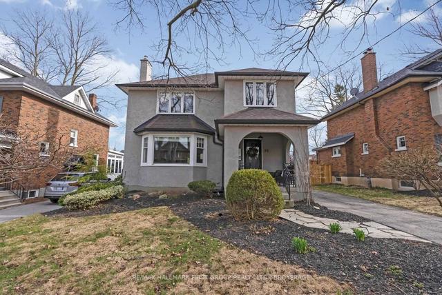 91 Connaught St, House detached with 3 bedrooms, 2 bathrooms and 4 parking in Oshawa ON | Image 1