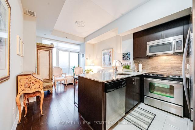 1007 - 2756 Old Leslie St, Condo with 1 bedrooms, 1 bathrooms and 1 parking in Toronto ON | Image 18