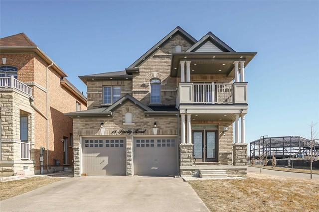 13 Parity Rd, House detached with 4 bedrooms, 6 bathrooms and 6 parking in Brampton ON | Image 12