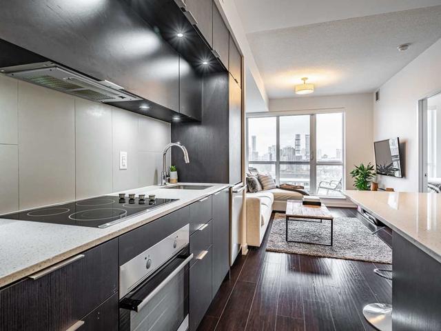 1908 - 55 Regent Park Blvd, Condo with 2 bedrooms, 2 bathrooms and 1 parking in Toronto ON | Image 29