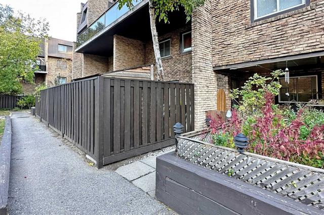 59 - 130 Ling Rd, Townhouse with 3 bedrooms, 2 bathrooms and 1 parking in Toronto ON | Image 33