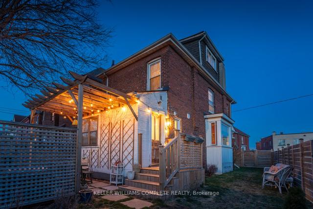9 Garfield Ave N, House detached with 4 bedrooms, 1 bathrooms and 0 parking in Hamilton ON | Image 22