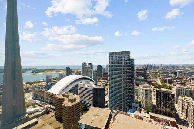 3701 - 183 Wellington St W, Condo with 1 bedrooms, 2 bathrooms and 1 parking in Toronto ON | Image 17