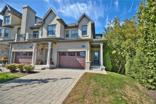 4 Aberdeen Lane S, House attached with 3 bedrooms, 3 bathrooms and 3 parking in Niagara on the Lake ON | Image 3
