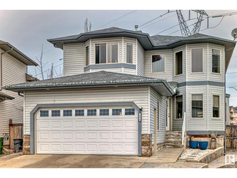 16420 49 St Nw, House detached with 4 bedrooms, 2 bathrooms and null parking in Edmonton AB | Card Image
