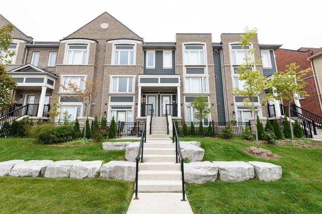 78 - 250 Sunny Meadow Blvd, Townhouse with 3 bedrooms, 3 bathrooms and 2 parking in Brampton ON | Image 23