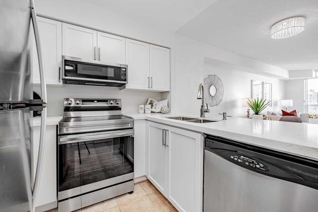 601 - 33 Empress Ave, Condo with 1 bedrooms, 1 bathrooms and 1 parking in Toronto ON | Image 21