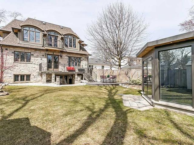 91 Wanita Rd, House detached with 4 bedrooms, 6 bathrooms and 4 parking in Mississauga ON | Image 20
