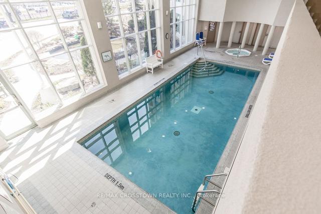 408 - 6 Toronto St, Condo with 2 bedrooms, 2 bathrooms and 1 parking in Barrie ON | Image 29
