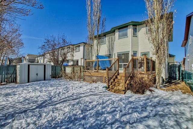 91 Hidden Ranch Terrace Nw, House detached with 4 bedrooms, 3 bathrooms and 4 parking in Calgary AB | Image 40
